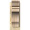 Ekena Millwork Balboa Rough Sawn Traditional Outlooker, Douglas Fir, 6"W x 16"D x 16"H OUT06X16X16BOA01RDF - alternate 2
